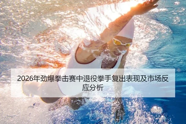 2026年劲爆拳击赛中退役拳手复出表现及市场反应分析